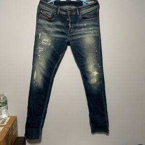 Diesel sleenker slim jeans